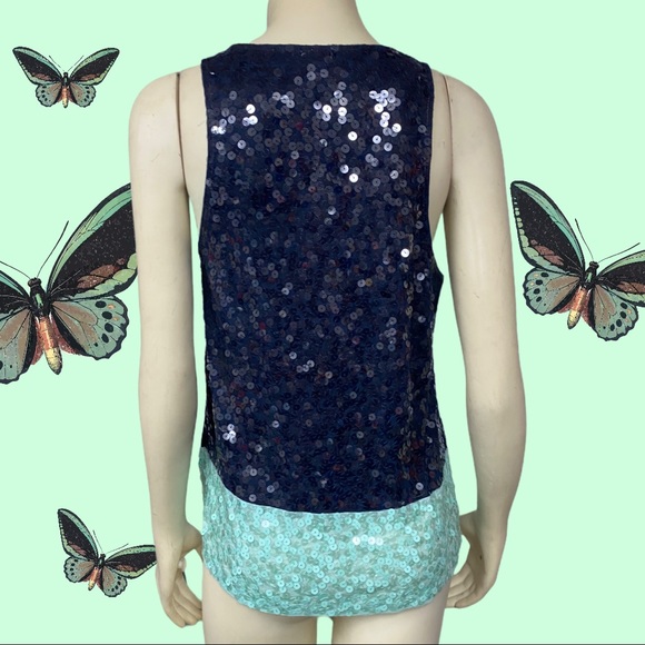 J. Crew Sequin Tank - Picture 4 of 4